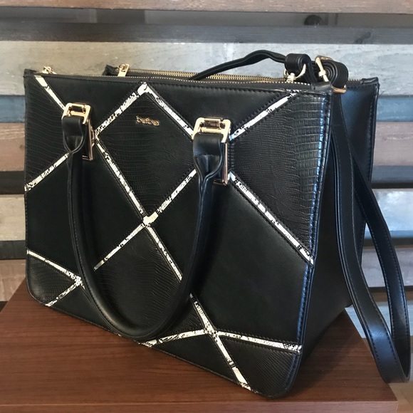 SOLD! Bebe Shoulder Bag Purse - Picture 2 of 6